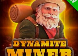 Dynamite Miner — слот Endorphina