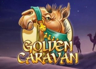 Golden Caravan — слот Play'n Go