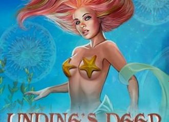 Undine s Deep — слот Endorphina